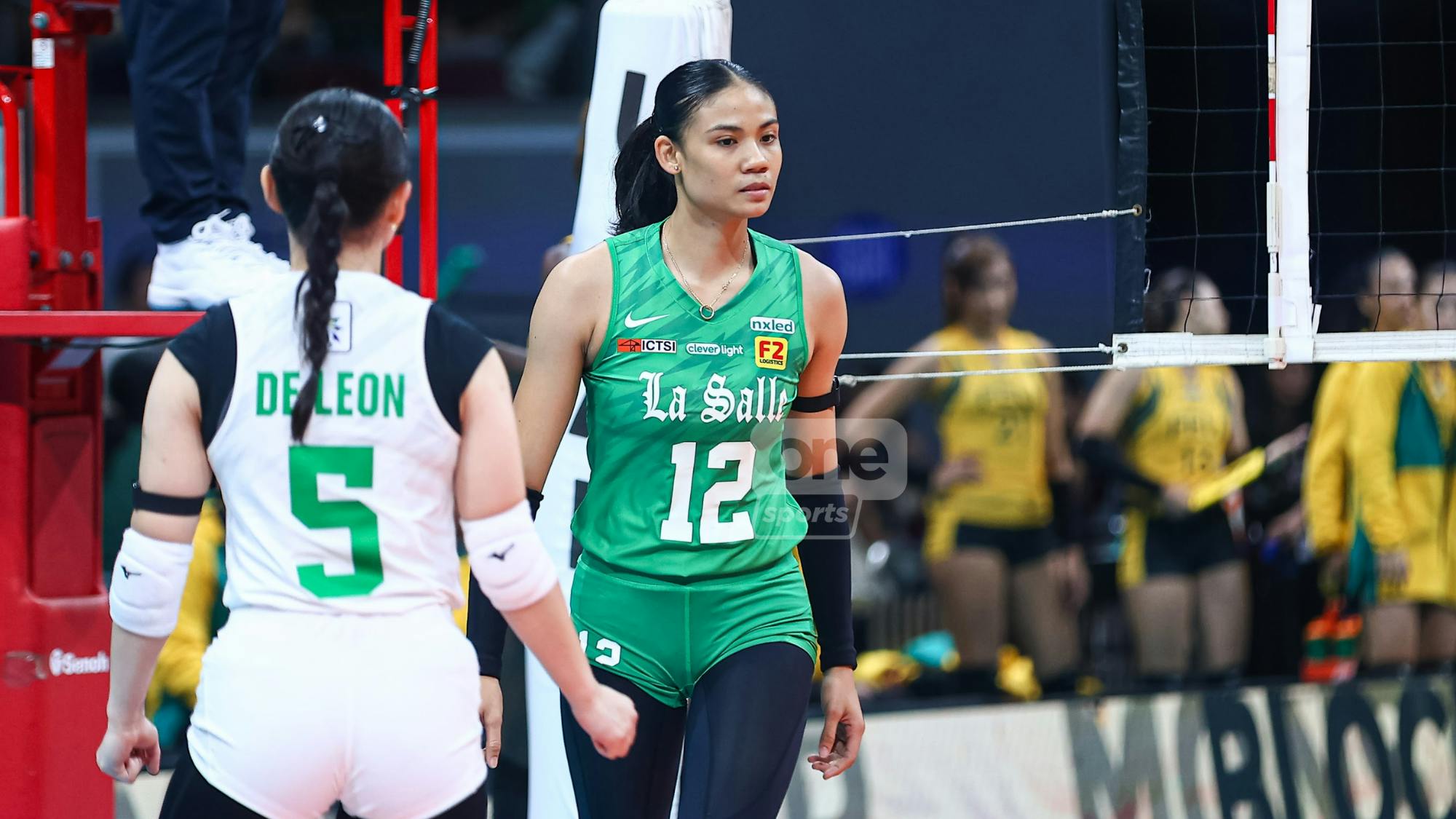 UAAP: Angel Canino, DLSU Lady Spikers renew rivalry vs UST Golden Tigresses